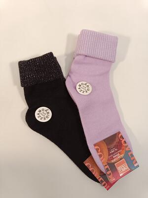 CALZINO CORTO DONNA PREZIOSO Ingrosso ENRICO COVERI Tellini S.r.l.